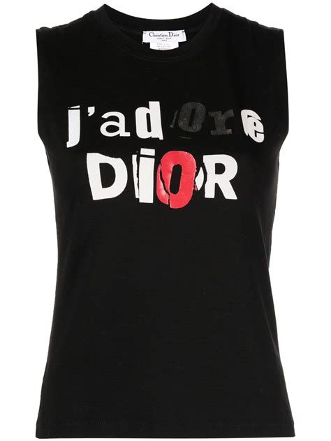 christian dior top womens|pre owned christian dior tops.